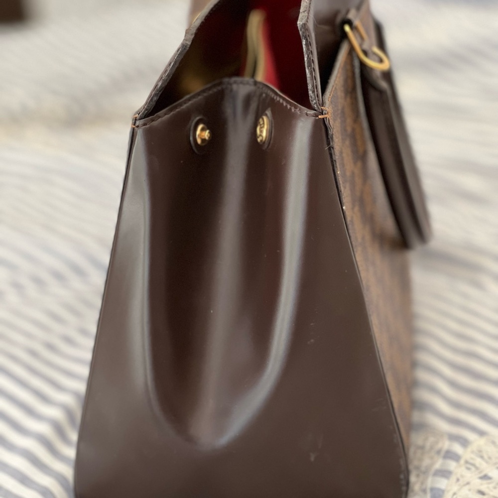 Louis Vuitton Handbag Authentic Pristine Condition - image 7